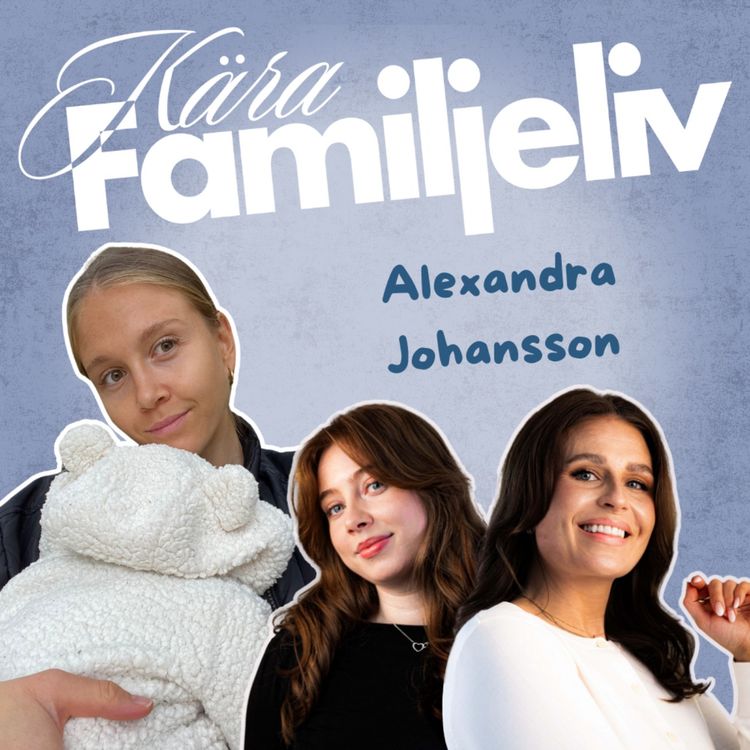 cover art for ALEXANDRA JOHANSSON: Så får du tillbaka sexlusten