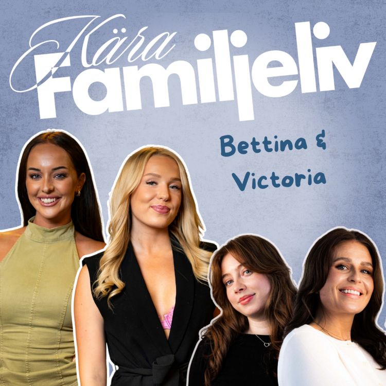 cover art for BETTINA & VICTORIA: Avslöjar ALLT om Paradise hotel 2025 