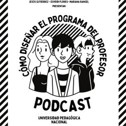 cover art for Como diseñar el programa del profesor