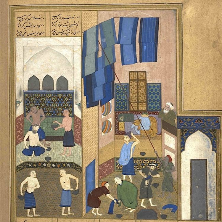 cover art for مخزن‌الاسرار 01 | آغاز کتاب و مناجات