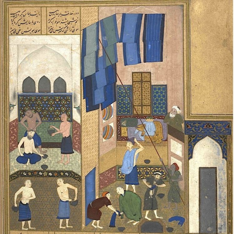 cover art for مخزن‌الاسرار ۱۸ | مقالت دهم