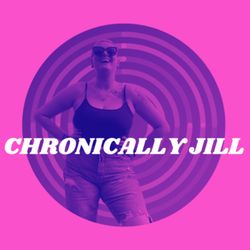 cover art for Chronically Jill