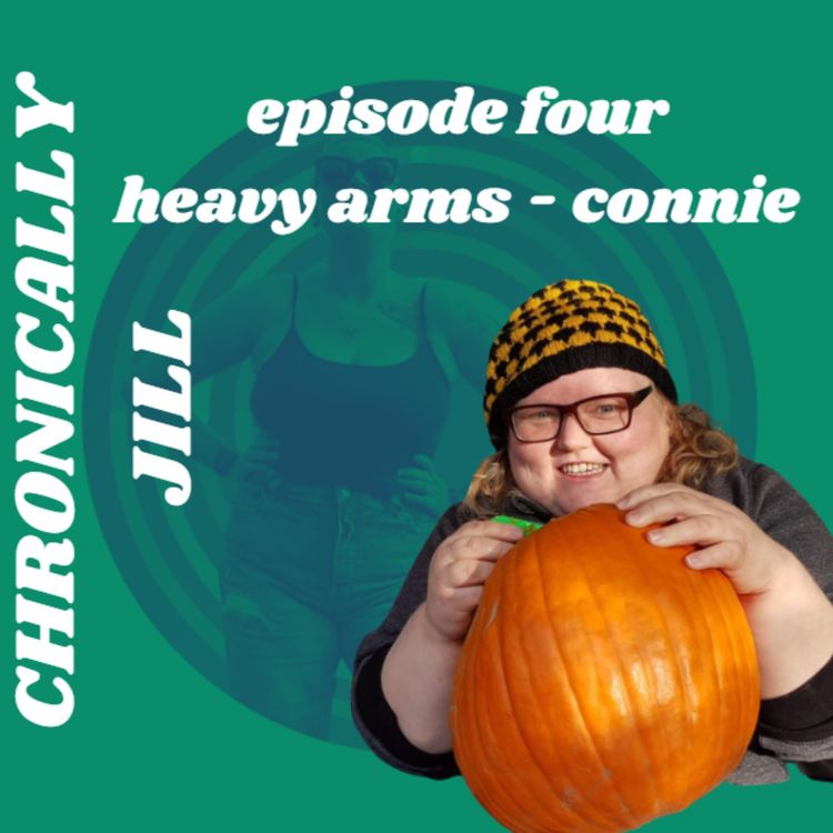 cover art for Heavy Arms - Connie