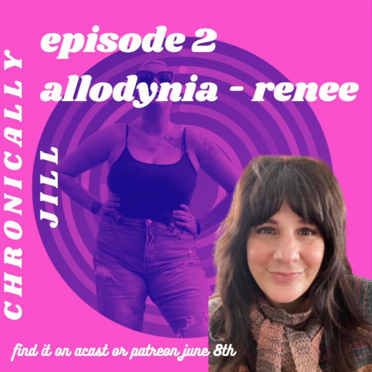 cover art for Allodynia-Renee