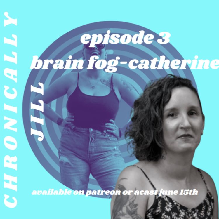 cover art for Brain Fog - Catherine