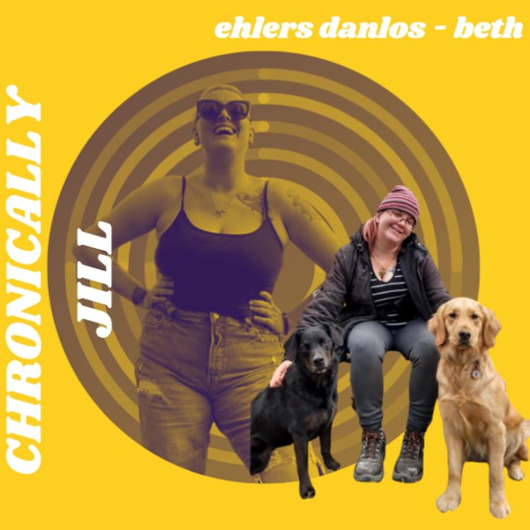 cover art for Ehlers-Danlos - Beth