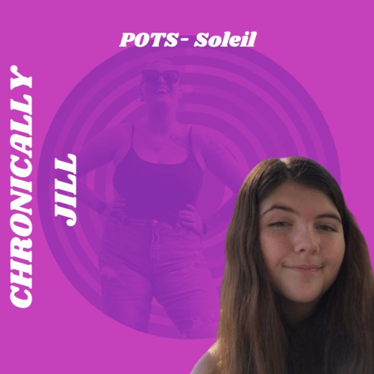 cover art for POTS - Soleil