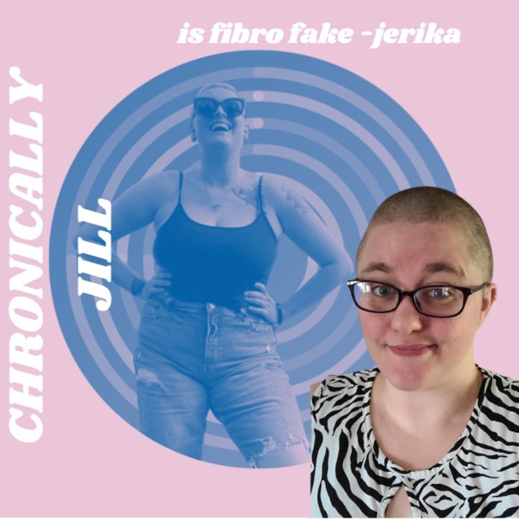 cover art for Is Fibro Fake - Jerika 