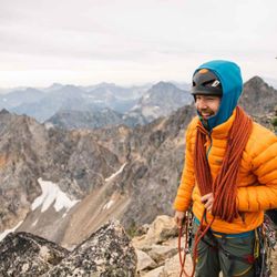 cover art for Mountain Talk