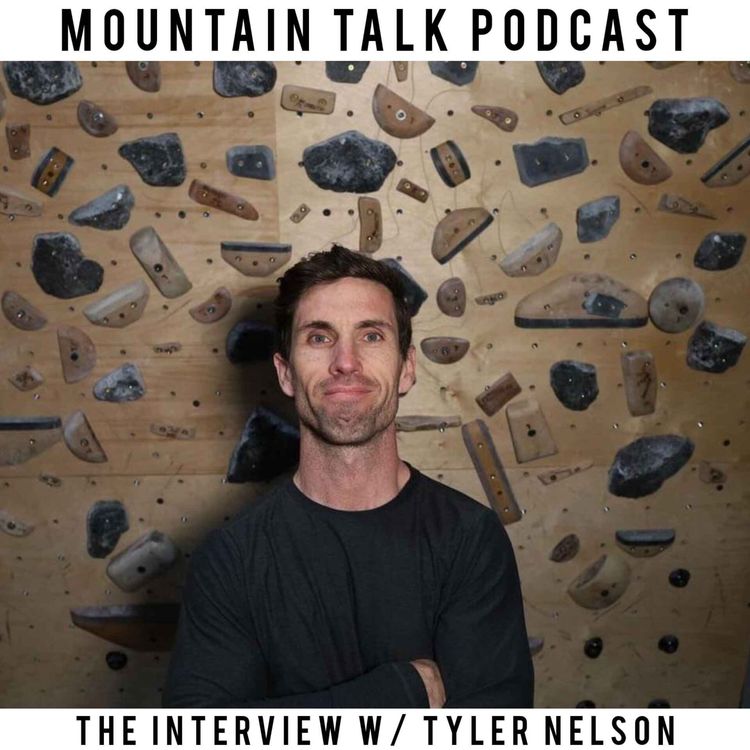 cover art for Ep 8: The Interview w/ Tyler Nelson of C4HP, Part 1