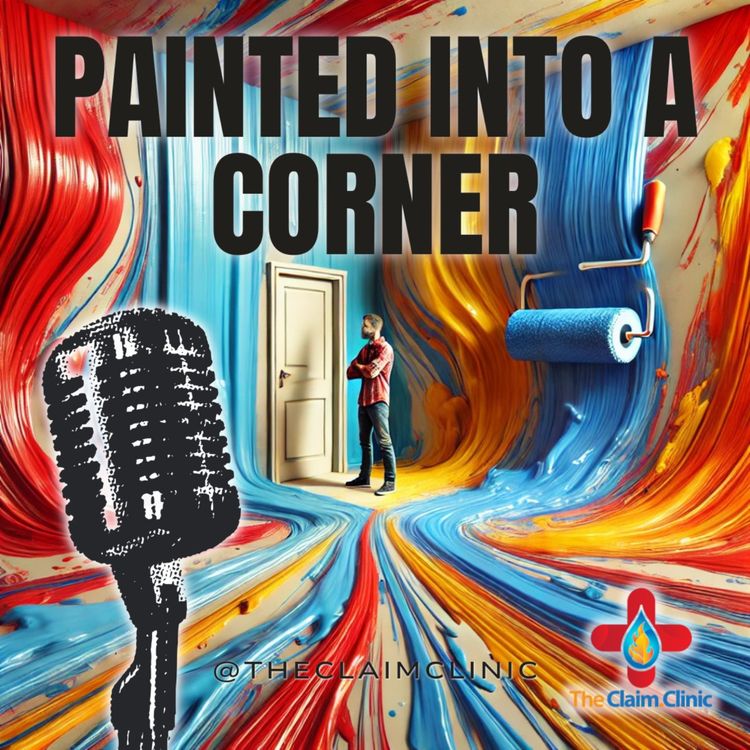 cover art for Painted Into A Corner