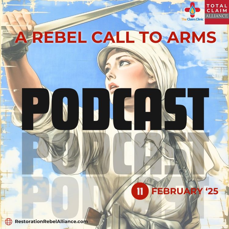 cover art for A Rebel Call To Arms