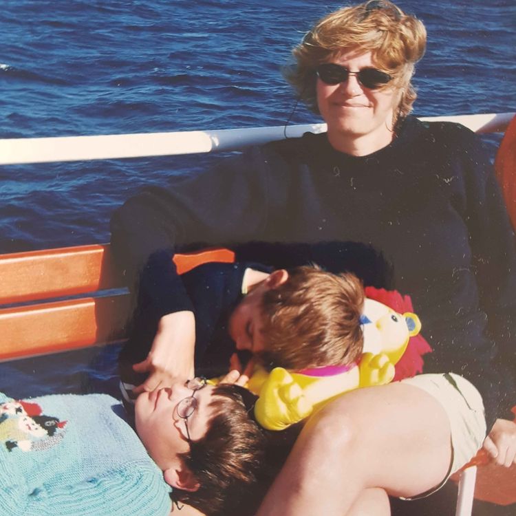 cover art for Les Z'âmes frères