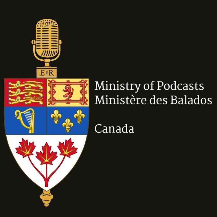 cover art for Ministry of Podcasts: Episode 1