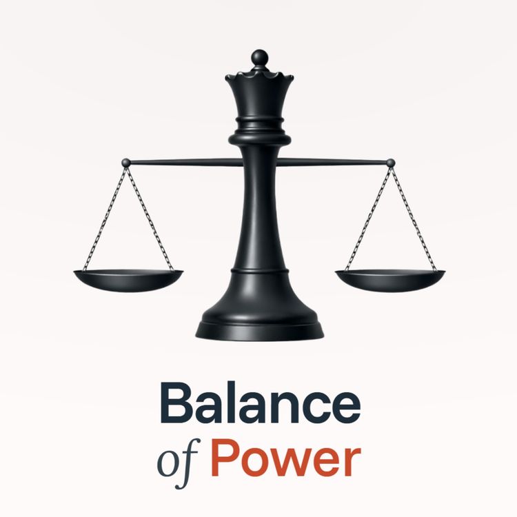 cover art for Balance of Power: Gay Enough?