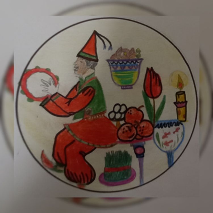 cover art for بعد سی سال نوروز به شنبه افتاد🤔🤔
