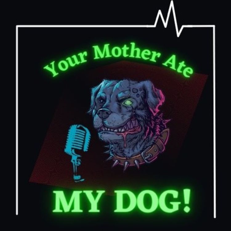 cover art for Episode 8: Dr. Otto and the Riddle of the Gloom Beam