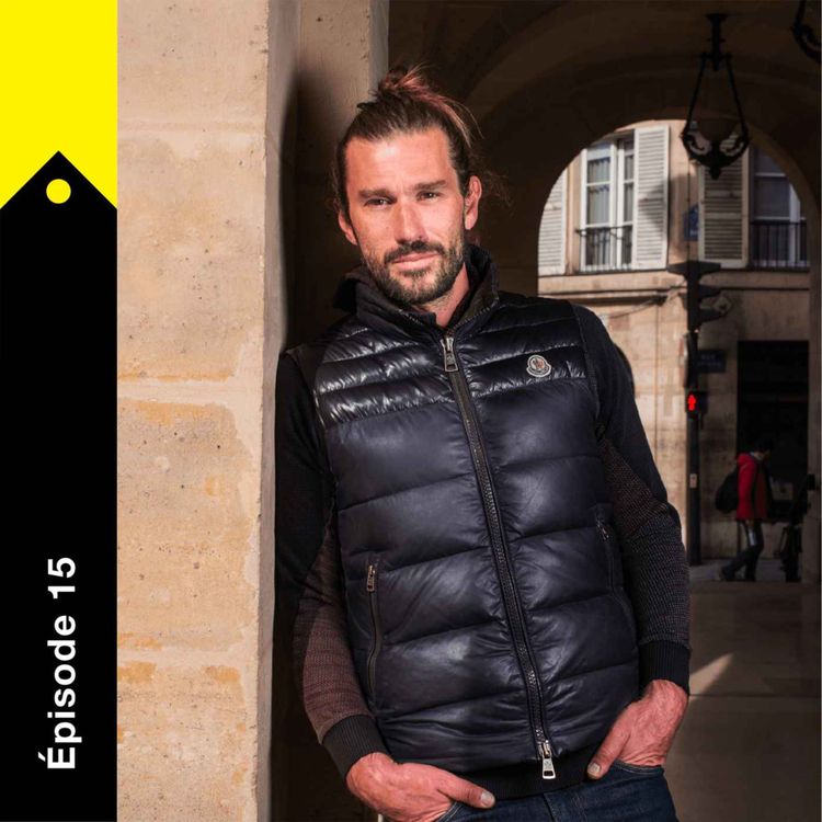 cover art for Bande annonce. Les voyages aquatiques de Guillaume Néry