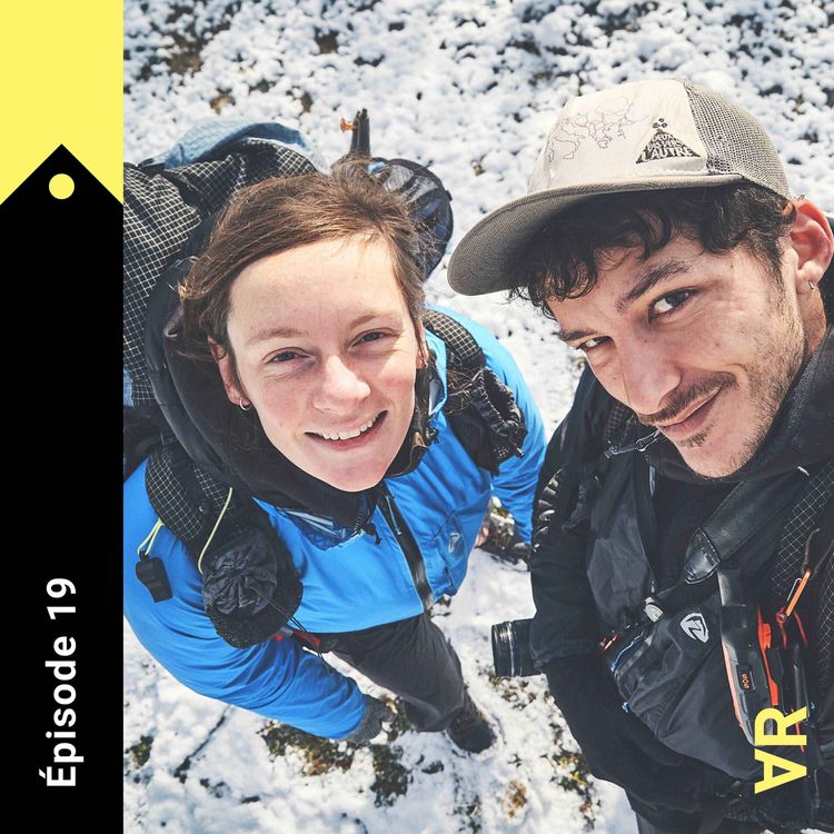 cover art for Bande annonce. Deux pas vers l'autre avec Marie Couderc et Nil Hoppenot de Further Stories 