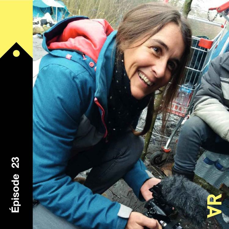 cover art for Bande annonce. L'Aventure avec un grand A de Marianne Chaud 