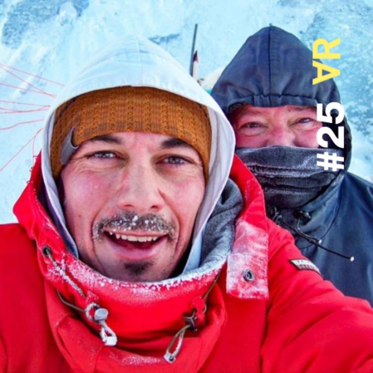 cover art for Hubert Prolongeau rencontre le dernier chasseur du Groenland