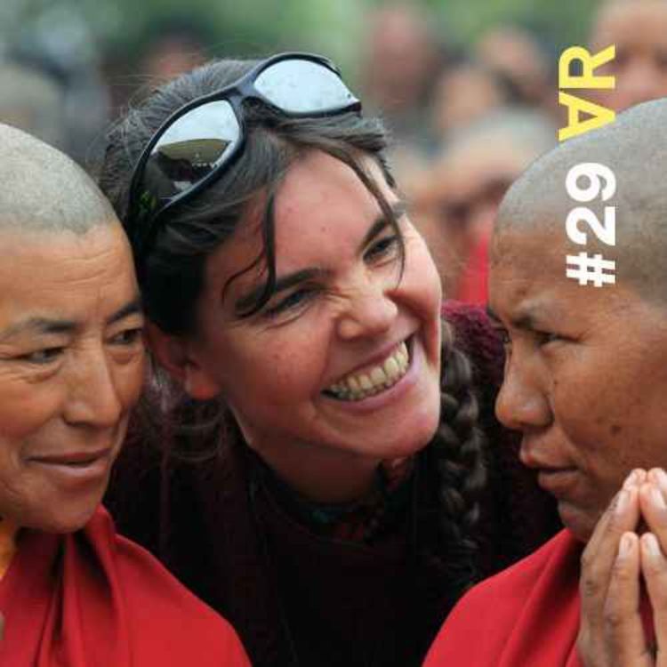 cover art for Bande annonce. Les exploratrices à la une avec Caroline Riegel