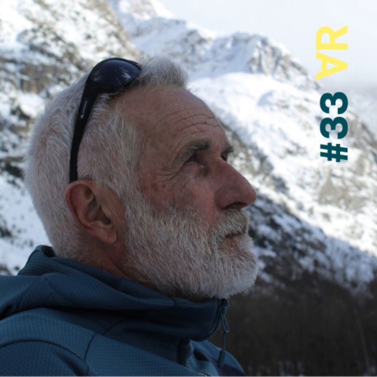 cover art for Bande annonce. Jean-Marc Rochette au cœur de l'hiver