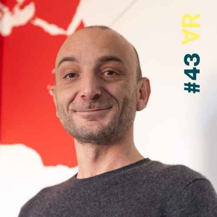 cover art for Bande annonce. Luigi Farrauto, voyageur trouillard ?