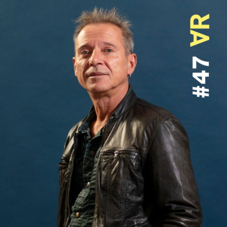 cover art for Caryl Férey, écrivain baroudeur