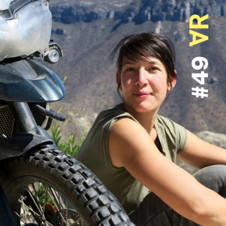 cover art for Mélusine Mallender, la moto dans la peau