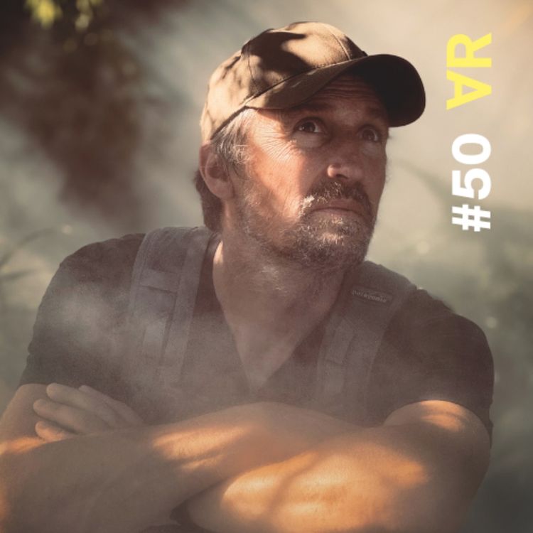 cover art for Bande annonce. Vincent Munier, au coeur de la forêt 