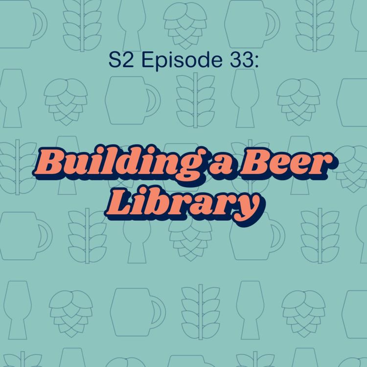 cover art for Building a Beer Library