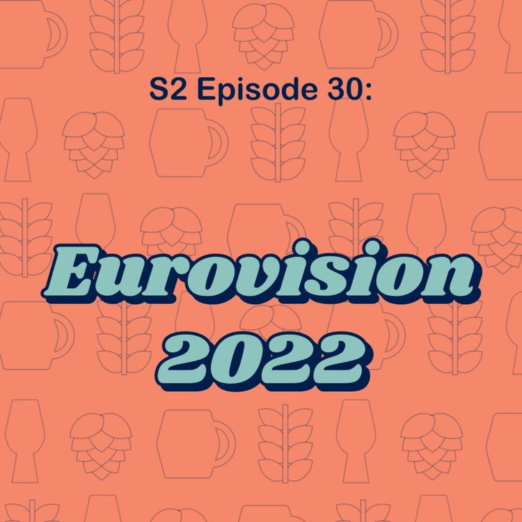 cover art for Eurovision 2022 