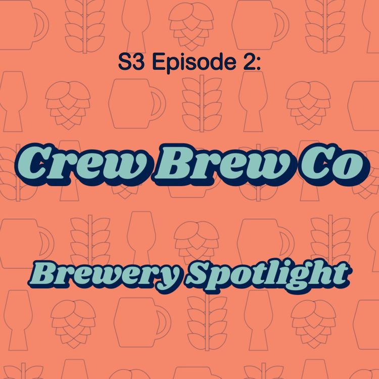 cover art for Crew Brew Co - Brewery Spotlight