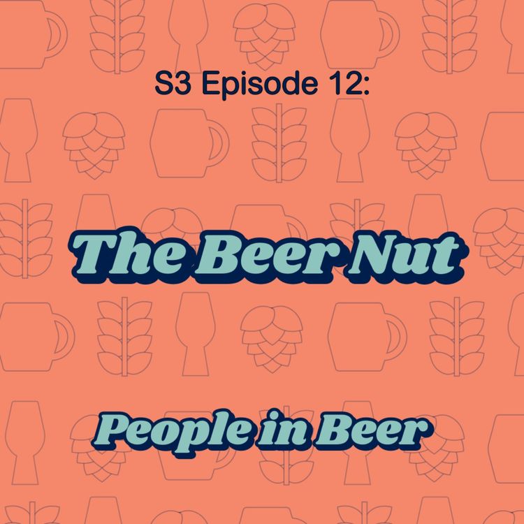 cover art for John, the Beer Nut