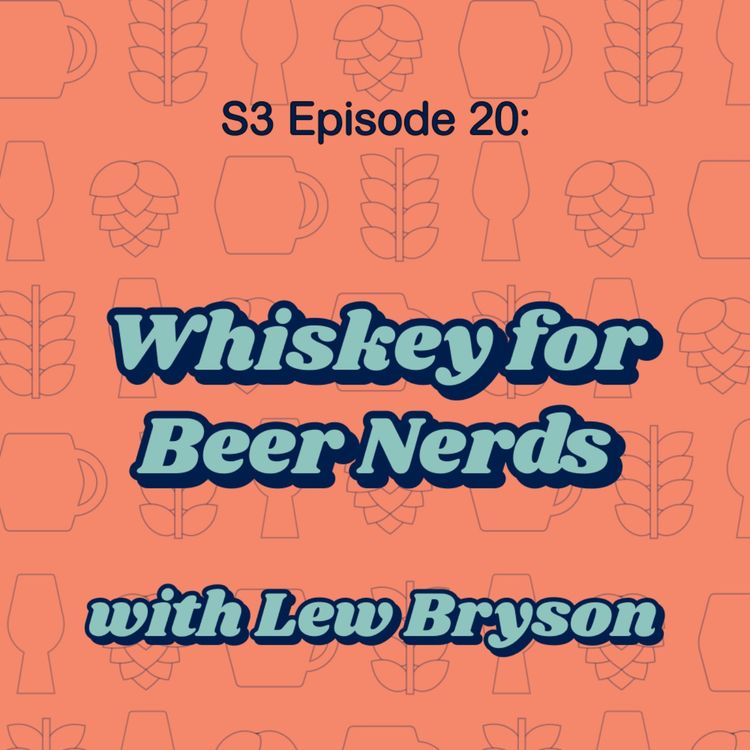 cover art for Whiskey for Beer Nerds