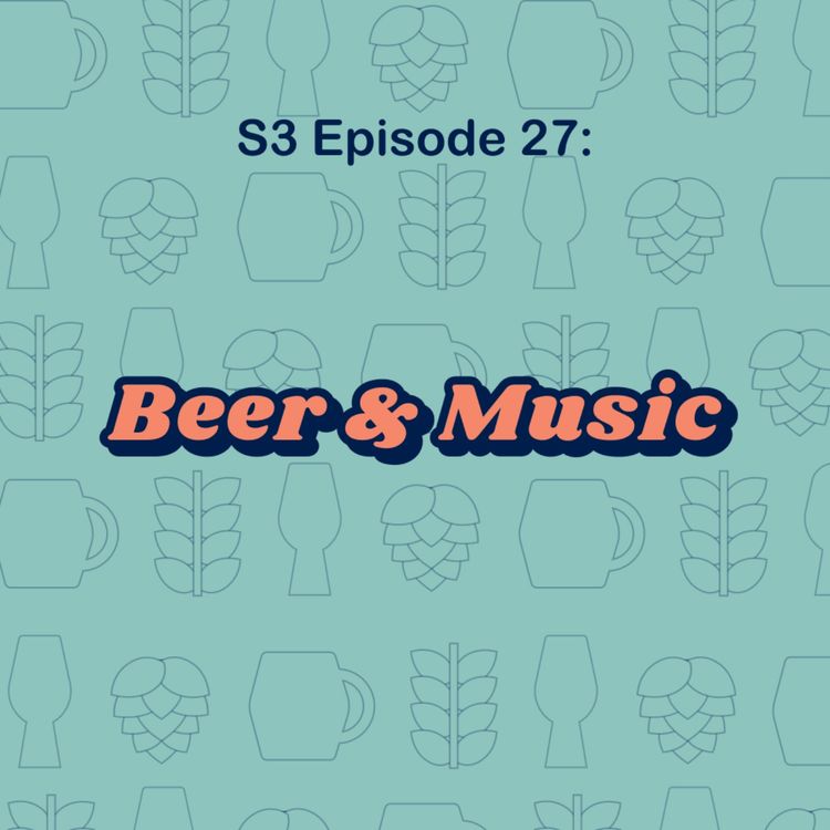 cover art for Beer & Music