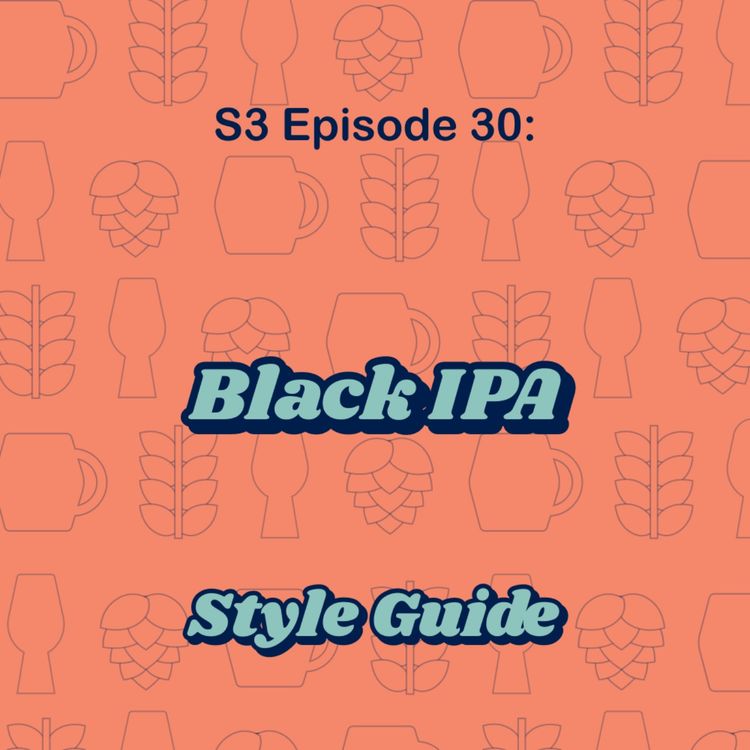 cover art for Black IPA - Style Series