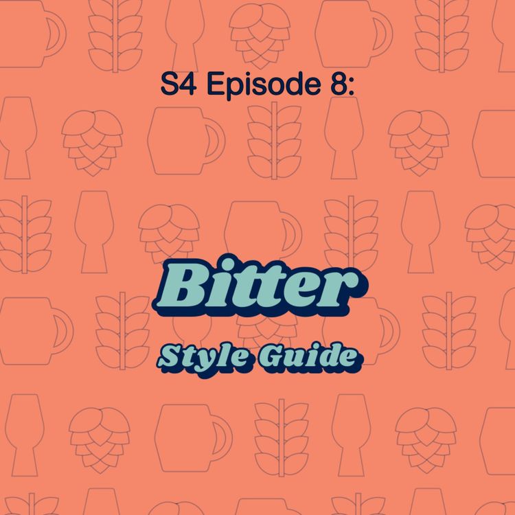 cover art for British Bitter: Style series