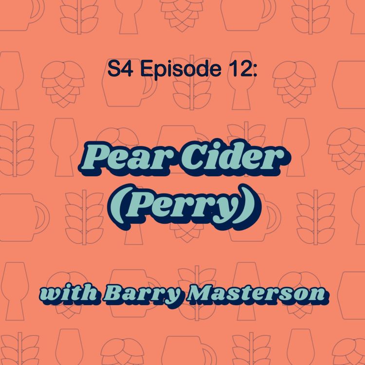 cover art for Pear Cider (Perry) with Barry Masterson