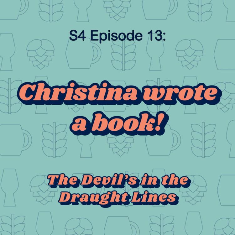 cover art for Christina wrote a book!