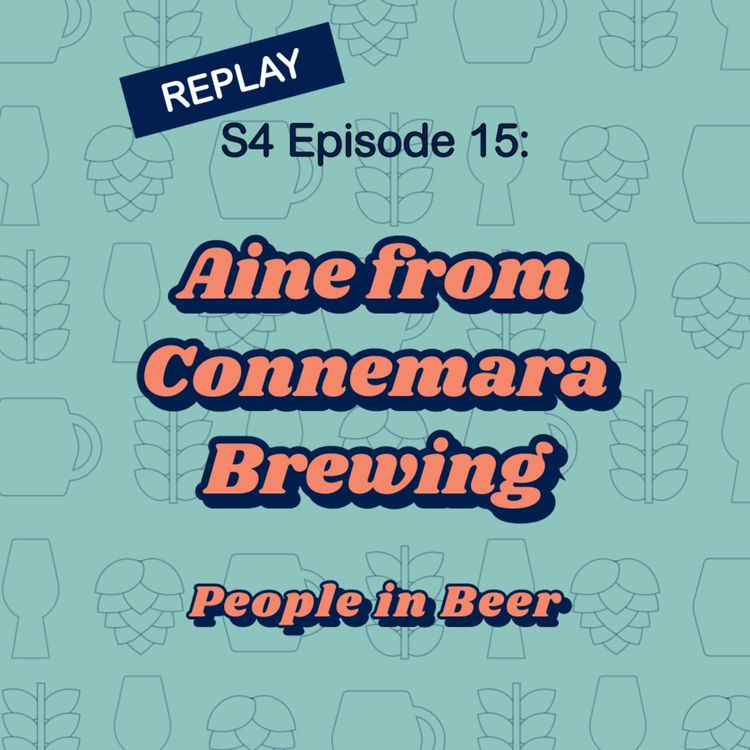 cover art for Aine from Connemara Brewing (replay)