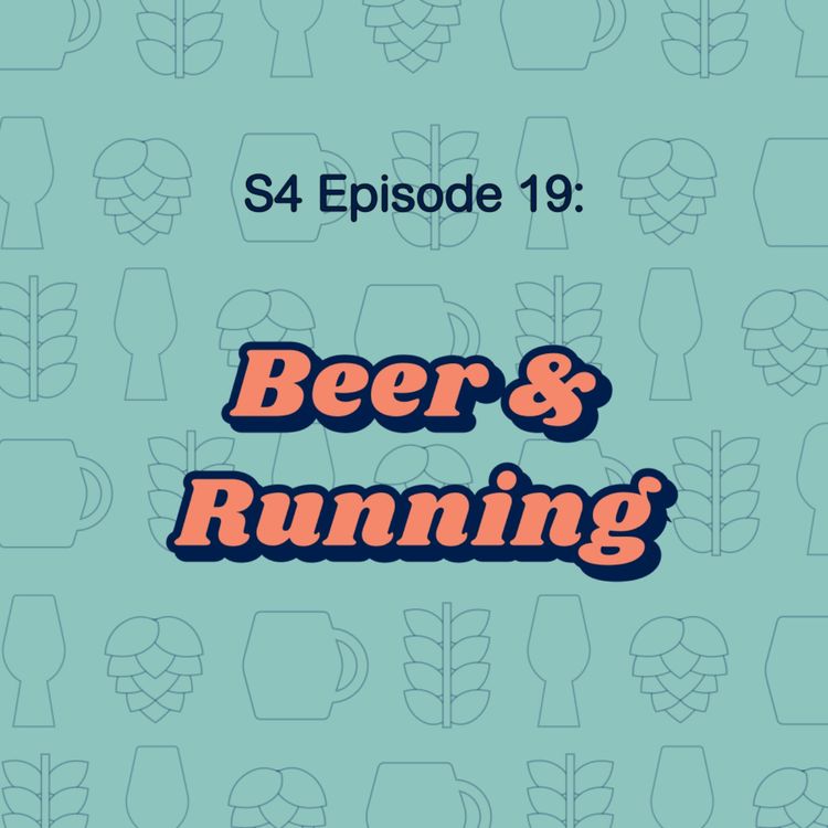 cover art for Beer & Running