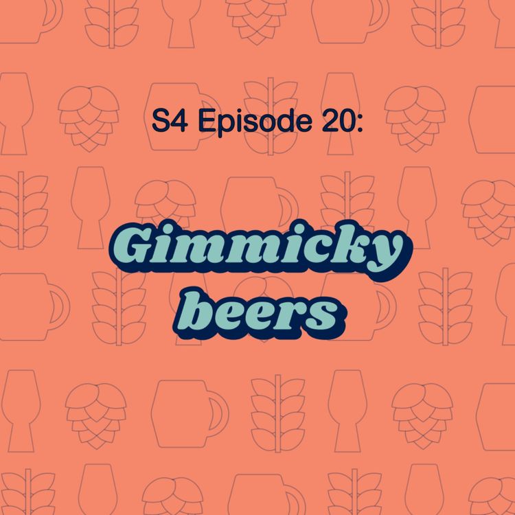 cover art for Gimmicky Beers