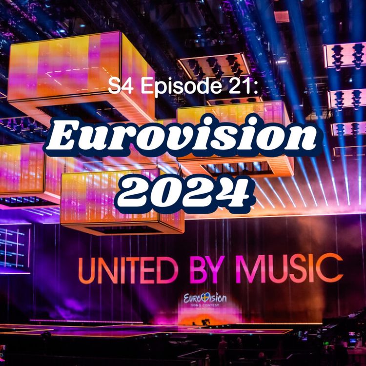 cover art for Eurovision 2024