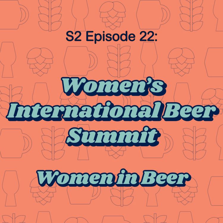 cover art for International Women's Beer Summit