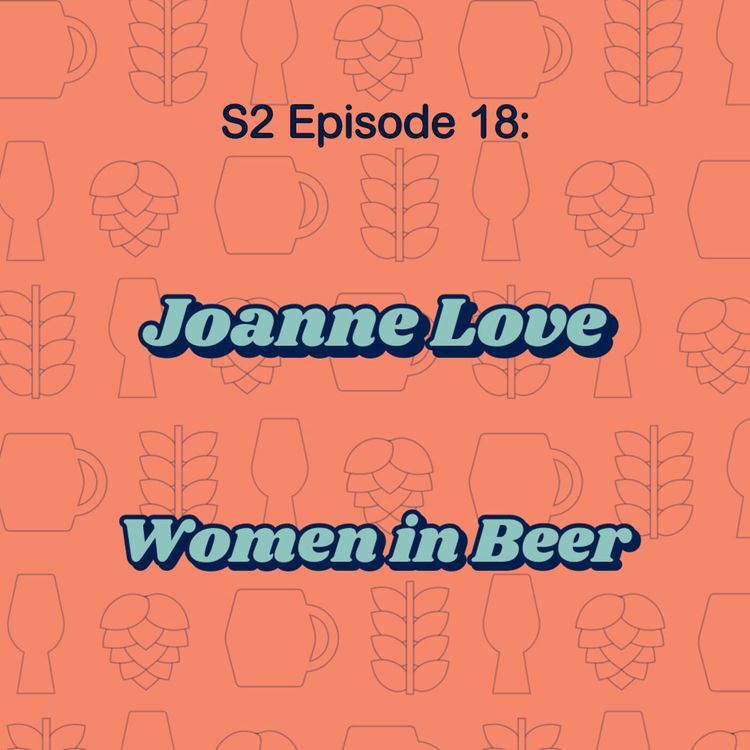 cover art for Beer & Chocolate Pairing with Joanne Love