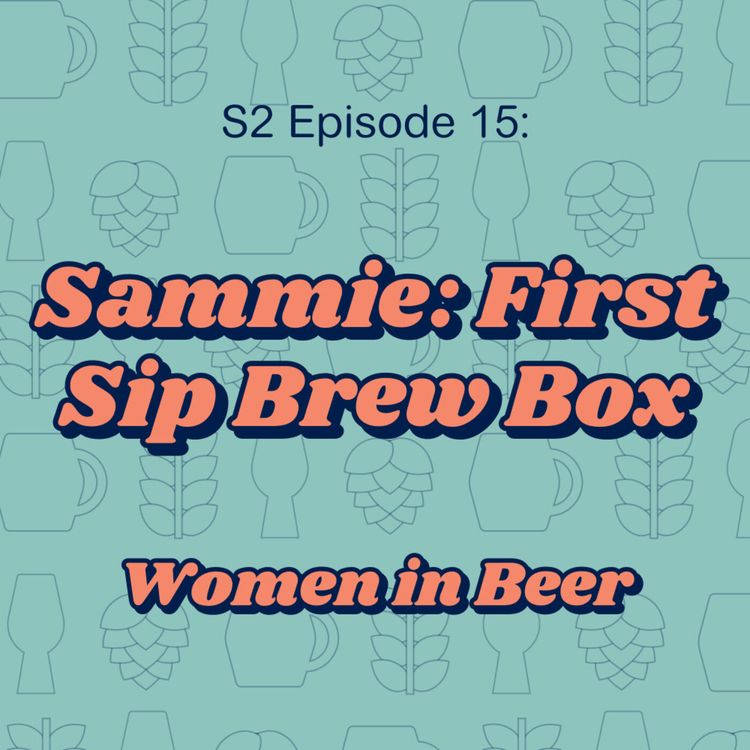 cover art for Sammie from First Sip Brew Box