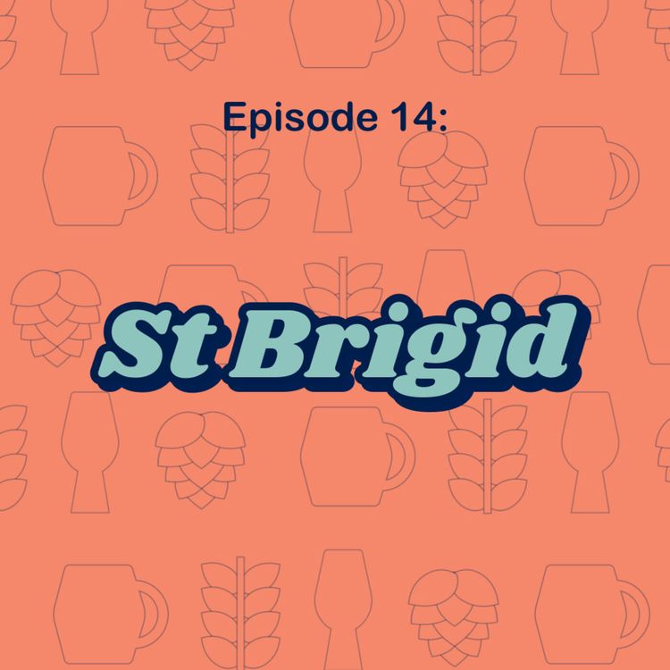 cover art for 14: St Brigid