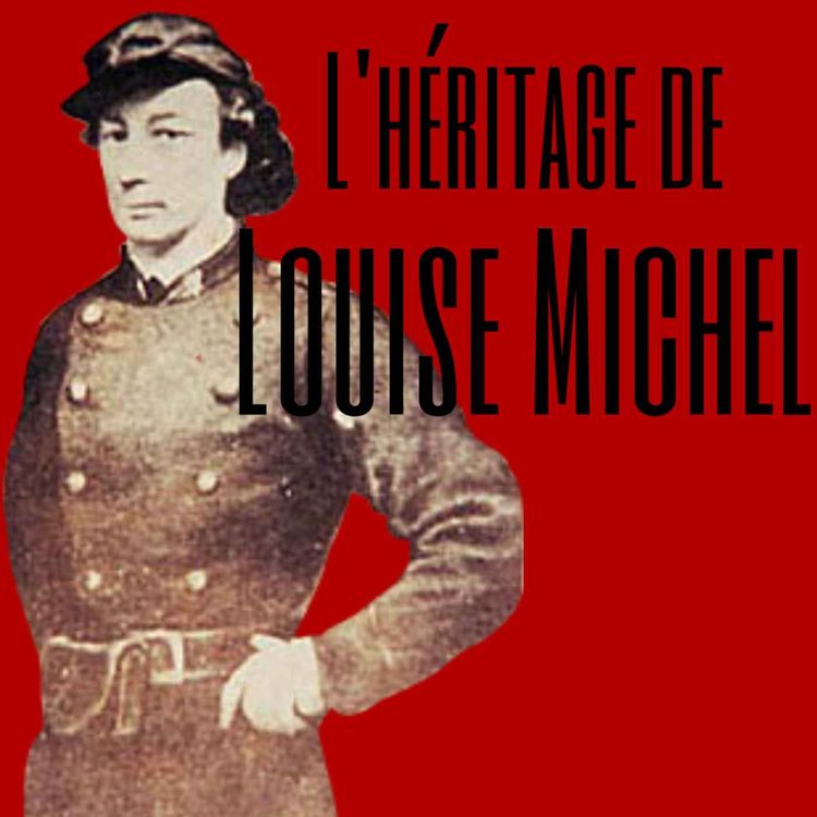 cover art for L'héritage de Louise Michel